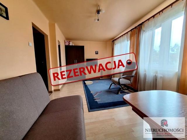 Mieszkanie 26 m² z aneksem kuchennym na wynajem Tarnów