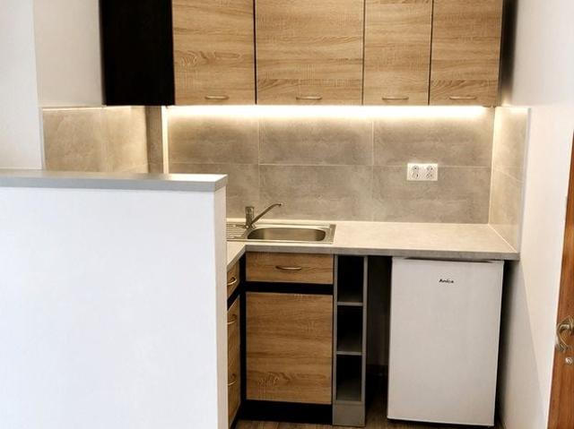 Mieszkanie 26 m² z aneksem kuchennym na wynajem ul. Rudzka, Racibórz, Ostróg