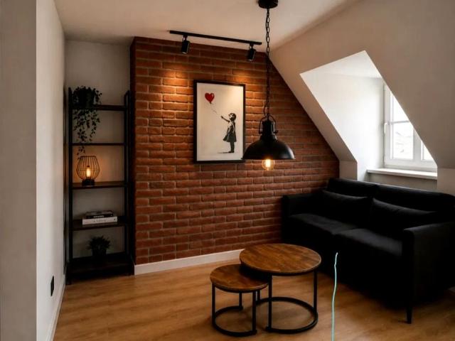 Mieszkanie 26 m² z aneksem kuchennym na wynajem ul. Rynek, Opole, RYNEK
