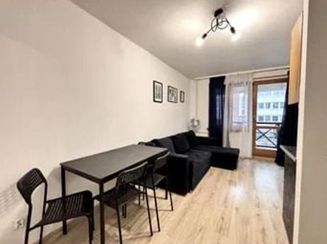 Mieszkanie 26 m² z aneksem kuchennym na wynajem Wrocław, Stare Miasto
