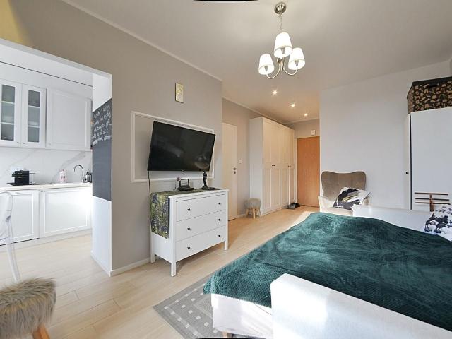 Mieszkanie 26 m² z oddzielną kuchnią na wynajem Warszawa, Praga Południe