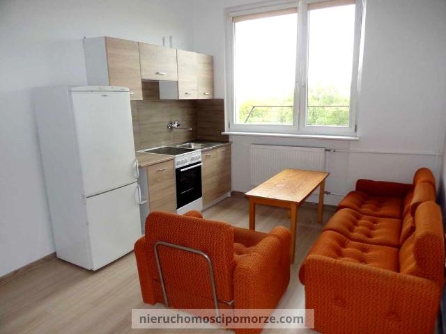 Mieszkanie 26,44 m² z aneksem kuchennym na wynajem Człuchów