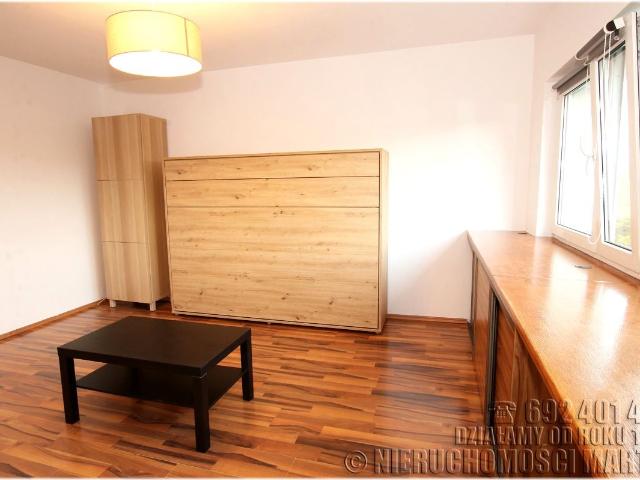 Mieszkanie 26,70 m² z oddzielną kuchnią na wynajem Poznań, Grunwald