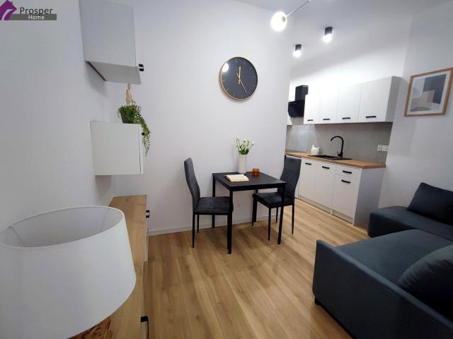Mieszkanie 27 m² z aneksem kuchennym na wynajem Rzeszów