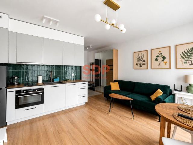 Mieszkanie 27 m² z aneksem kuchennym na wynajem ul. Czysta, Wrocław, Stare Miasto