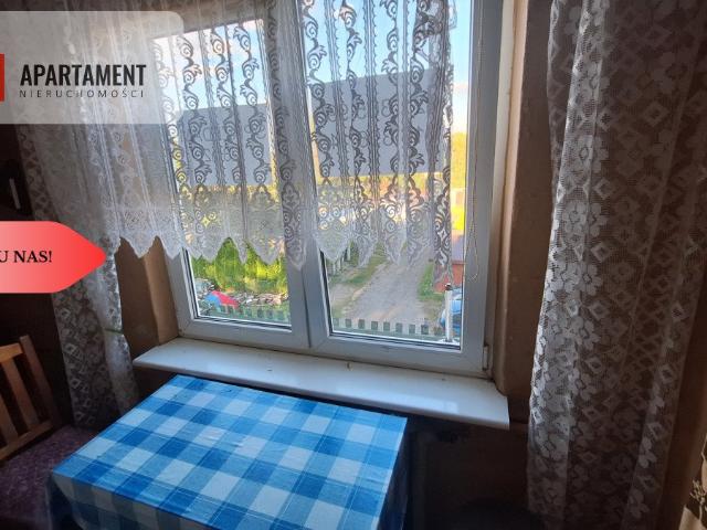 Mieszkanie 27 m² z działkami w Łomczewo zapraszam