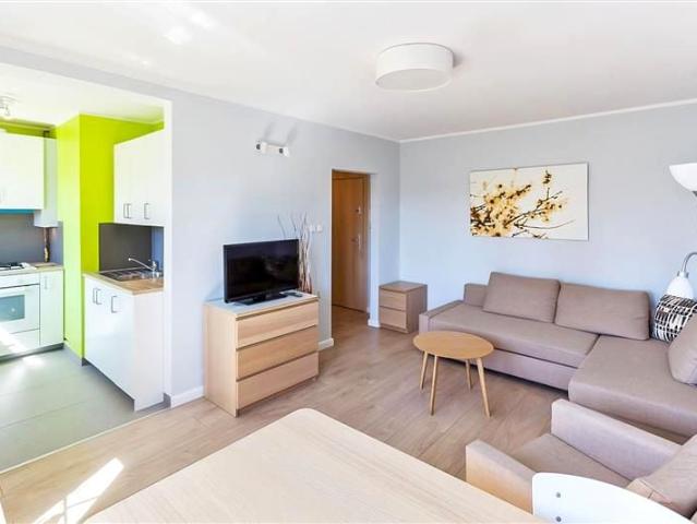 Mieszkanie 27 m² z kuchnią z oknem na wynajem Gdańsk, Przymorze Wielkie