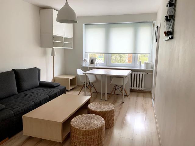 Mieszkanie 27 m² z oddzielną kuchnią na wynajem Poznań, Przyjaźni