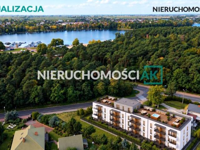 Mieszkanie 54,44 m², Ślesin