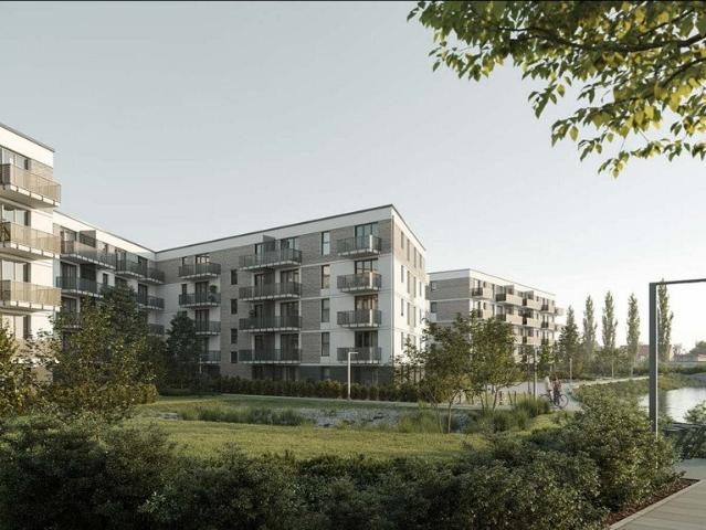 Mieszkanie 27,36 m² w Gdańsku blisko portu i Wyspy Spichrzów