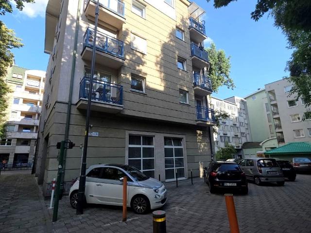 Mieszkanie 27,40 m² z aneksem kuchennym na wynajem ul. Biskupia, Wrocław, Stare Miasto