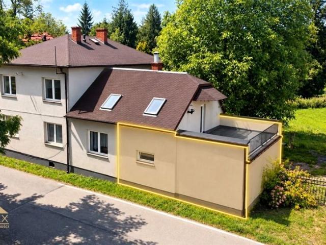 Mieszkanie 27,61 m², Cisownica