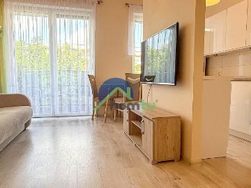 Mieszkanie 27,62 m² z oddzielną kuchnią na wynajem Zygmunta III Wazy, Swarzędz