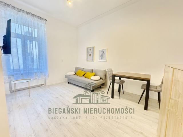 Zapraszam do wynajęcia 28 m² mieszkania na Starym Mieście