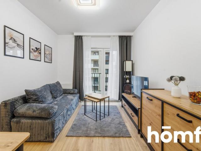 Mieszkanie 28 m², Katowice, Brynów, Ceglana