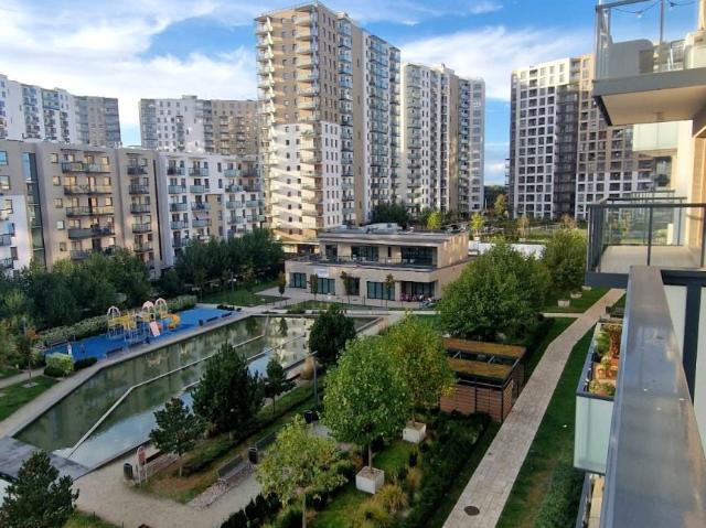 Mieszkanie 28 m² z aneksem kuchennym na wynajem Gdańsk, Letnica