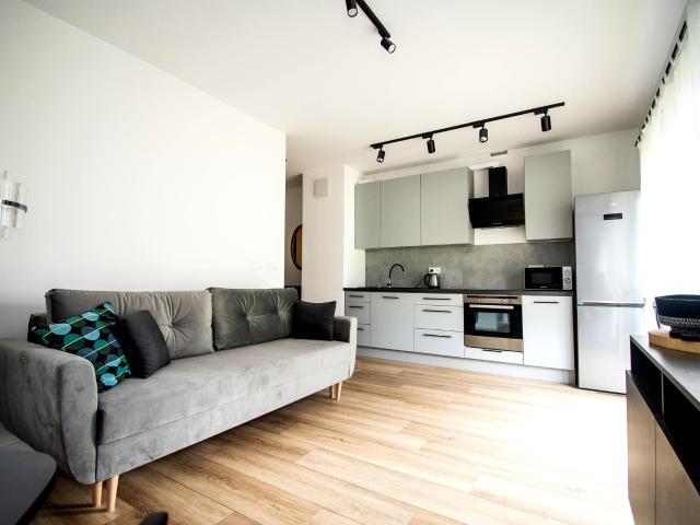 Mieszkanie 28 m² z aneksem kuchennym na wynajem Poznań, Naramowice