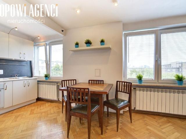 Mieszkanie 28 m² z aneksem kuchennym na wynajem ul. Rokosowska, Warszawa, Stara Ochota