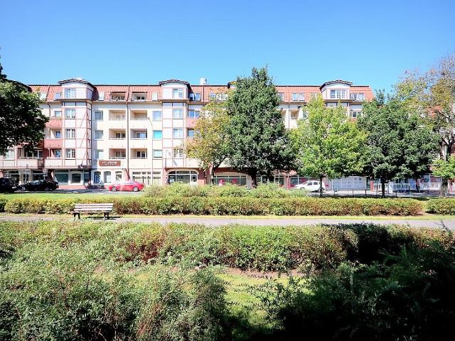 Mieszkanie 28 m² z balkonem w Poznaniu polecam