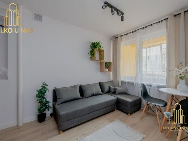 Mieszkanie 28 m² z kuchnią z oknem na wynajem Białystok, Centrum