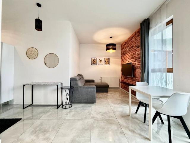Mieszkanie 28 m² z kuchnią z oknem na wynajem Wrocław, Kępa Mieszczańska