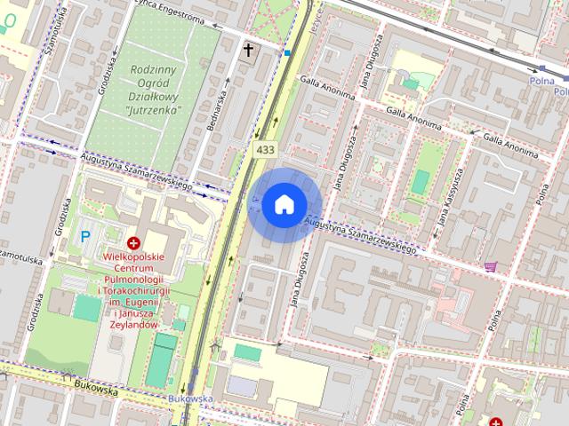 Mieszkanie, 28,60 m², Poznań