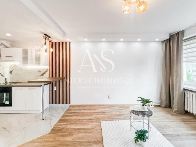 Mieszkanie 29 m² po remoncie w Szczecinie polecam!