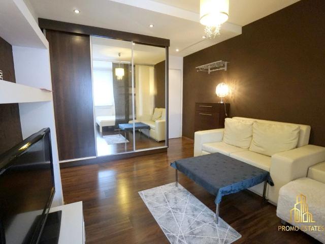 Mieszkanie 29 m² z kuchnią z oknem na wynajem ul. Łowienicka, Kraków, Kurdwanów