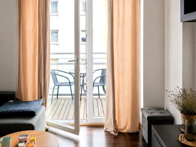 Mieszkanie 29 m² z kuchnią z oknem na wynajem Wrocław, Stare Miasto