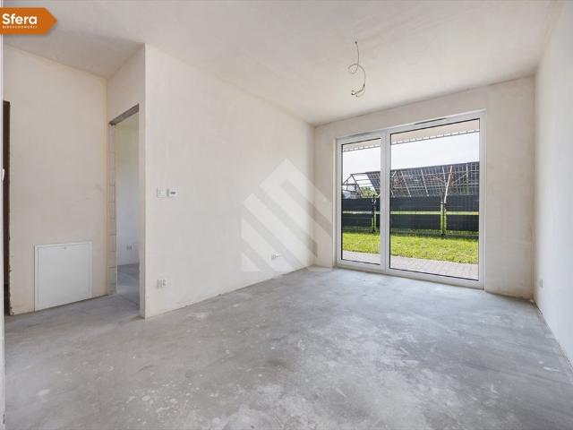 Nowoczesne mieszkanie 29,59 m² z ogródkiem lub balkonem zapraszam