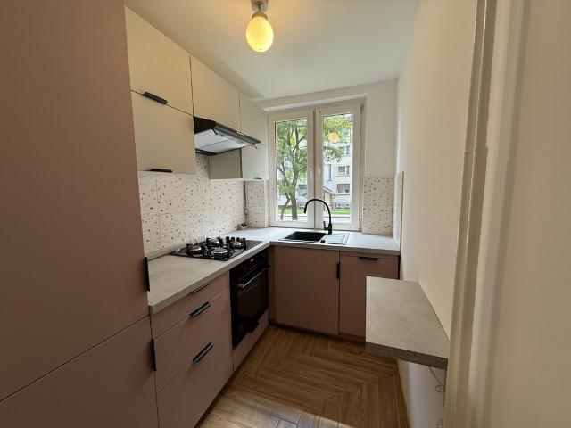 Mieszkanie 29,64 m² z balkonem blisko ŚUM polecam