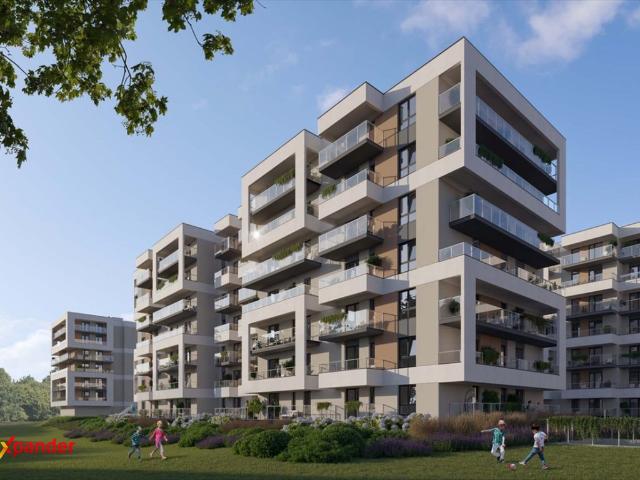 Mieszkanie 29,65 m² z balkonem w Lublinie Felin