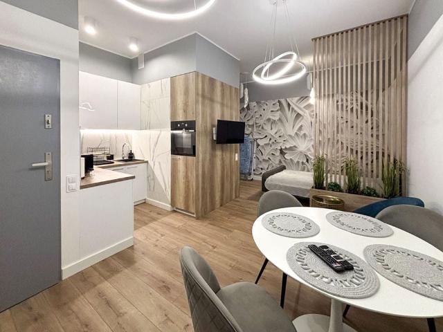 Mieszkanie 29,68 m² z aneksem kuchennym na wynajem Gryfino, Górny Taras
