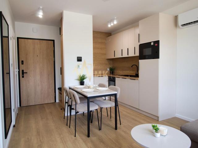 Mieszkanie 31 m² z aneksem kuchennym na wynajem ul. Bł. Karoliny, Tarnów