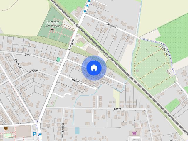Mieszkanie 29m² z ogródkiem i garażem