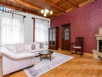 Mieszkanie 200 m² z oddzielną kuchnią na wynajem Kraków, Nowy Świat