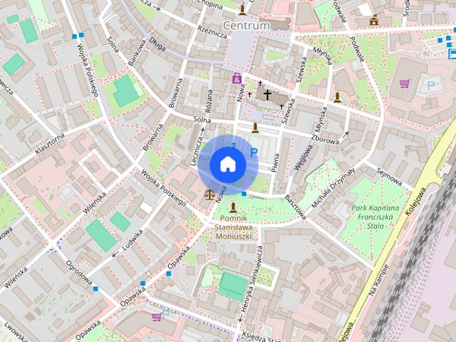 Mieszkanie, 20 m², Racibórz
