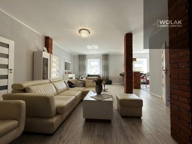 Mieszkanie 216,90 m², Wilcza