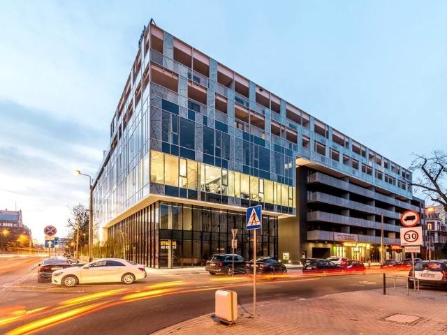 Mieszkanie 231 m² z kuchnią w zabudowie na wynajem al. Matejki, Wrocław, Śródmieście