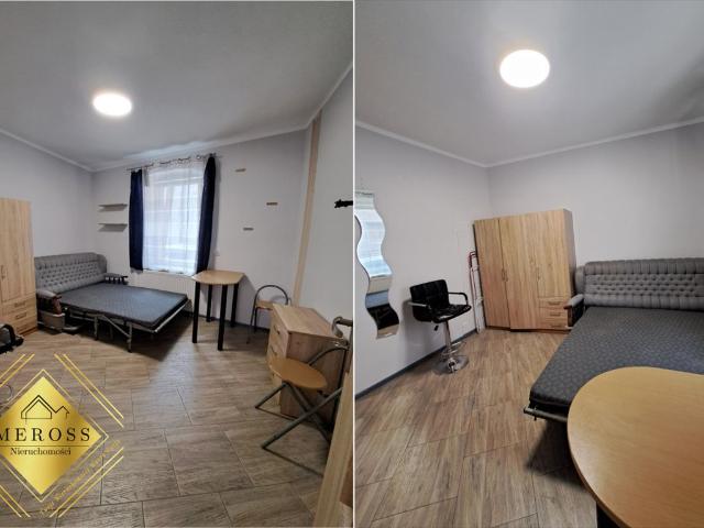Mieszkanie 23 m² na Starym Mieście polecam