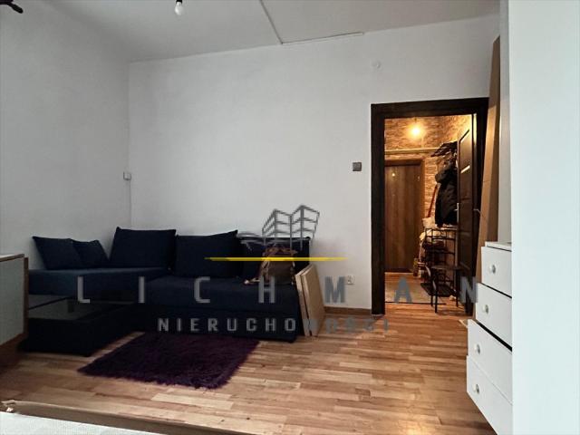 Mieszkanie 23 m² w Łodzi kamienica na Widzewie