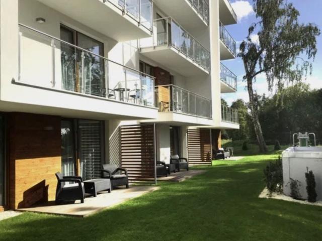 Mieszkanie 23,70 m², Stegna