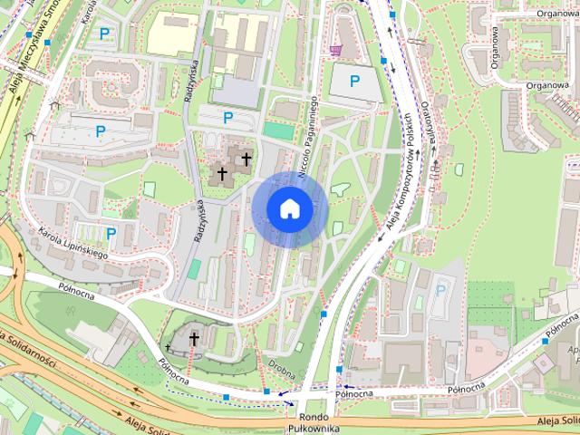 Mieszkanie 2 pok blisko Um i innych uczelni Lublin