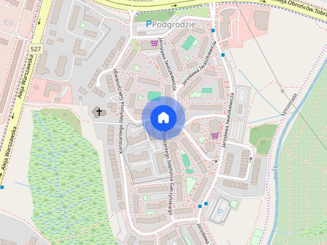 Mieszkanie, 2 pok, Gałczyńskiego, winda, I piętro