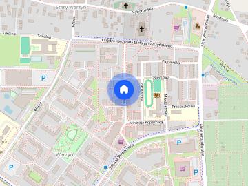 mieszkanie 2 pok wynajem Brzeg Dolny/Warzyń