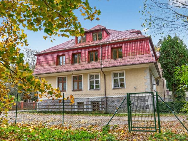 Mieszkanie 2 pok. w dworku! Zielona okolica 437934