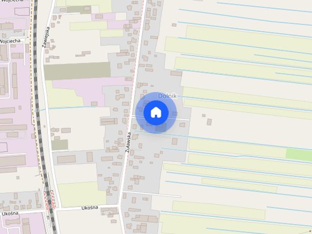 Mieszkanie 2 pok. z oddzielną kuchnią Gd. Orunia