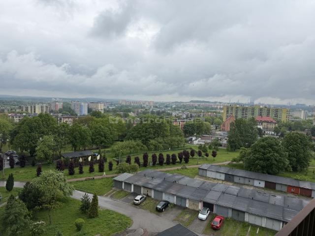 Mieszkanie 2 pok. z panoramicznym widokiem i balkonem