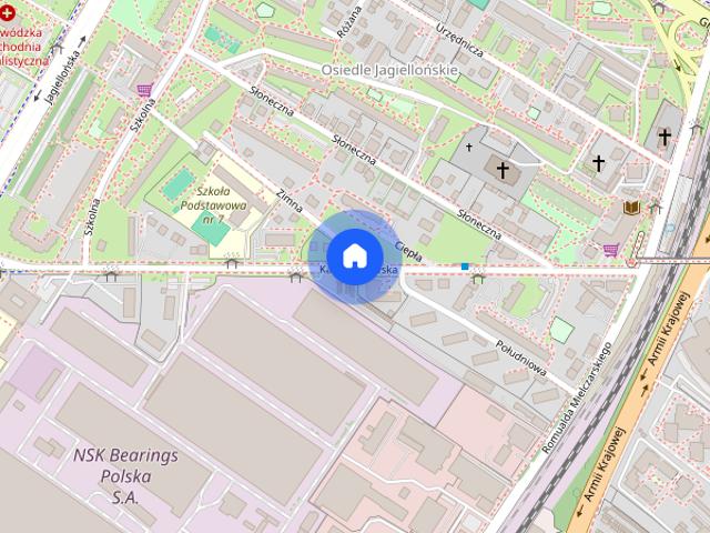 Mieszkanie 2 pok 29,5m2,ul.Karczówkowska,Centrum