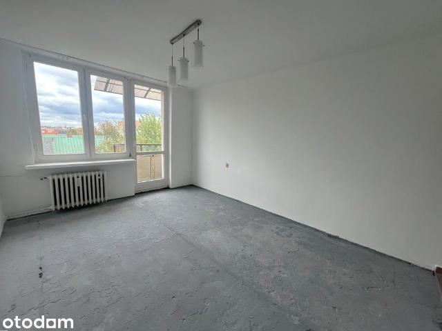 Mieszkanie 2 pok. 38 m² z balkonem we Włocławku polecam